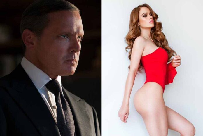Luis Miguel andaría detrás de Yanet García, la chica del clima del programa Hoy