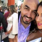 A un día de haberse hecho público su divorcio, así se dejó ver Lupillo