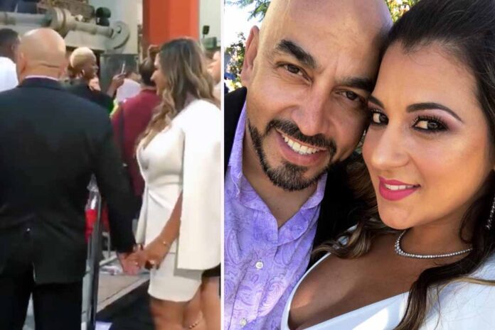 A un día de haberse hecho público su divorcio, así se dejó ver Lupillo A un día de haberse hecho público su divorcio, así se dejó ver Lupillo