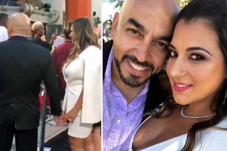 Lupillo se deja ver de la mano con una amiga de Mayeli y se arma el escándalo