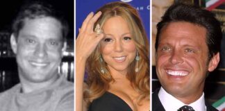 La pelea entre Luis Miguel y Sergio ocurrió en Nueva York, cuando el cantante tuvo su tormentoso romance con Mariah