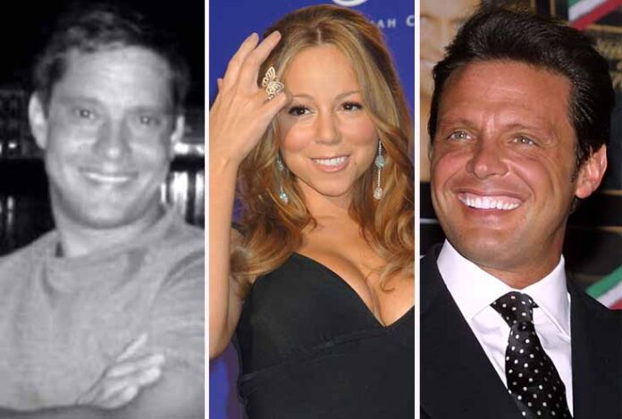 La pelea entre Luis Miguel y Sergio ocurrió en Nueva York, cuando el cantante tuvo su tormentoso romance con Mariah La pelea entre Luis Miguel y Sergio ocurrió en Nueva York, cuando el cantante tuvo su tormentoso romance con Mariah