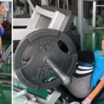 Ninel Conde compartió sus 7 rutinas de ejercicios para levantar pompa