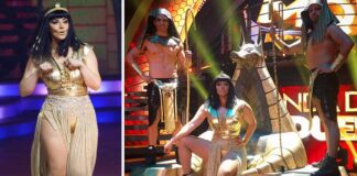Rosie fue sentenciada tras participar en un baile urbano vestida de princesa egipcia