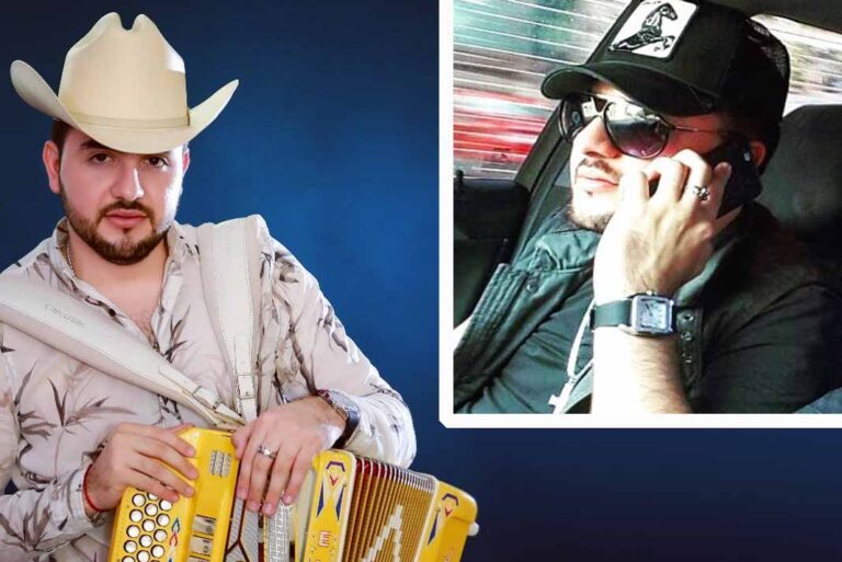 El cantante Jorge Velenzuela perdió la vida este domingo mientras manejaba