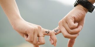 pareja