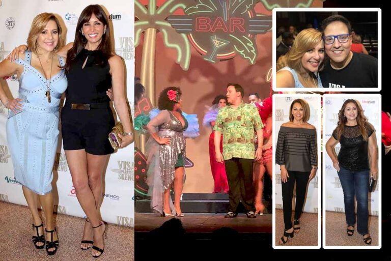 Visa por un Sueño es una obra que vale la pena ver