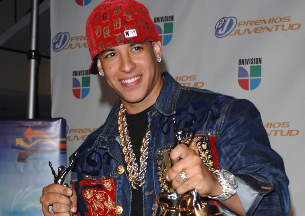 A Daddy Yankee le robaron sus joyas en un hotel de España.