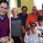 Un beso para Dani y su familia, que atraviesa por estos difíciles momentos