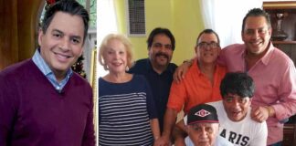Un beso para Dani y su familia, que atraviesa por estos difíciles momentos