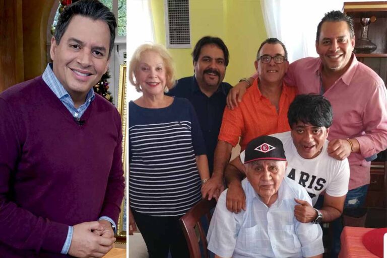 Un beso para Dani y su familia, que atraviesa por estos difíciles momentos