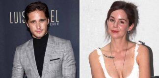El típico caso de los protagonistas que terminan enamorándose en la vida real