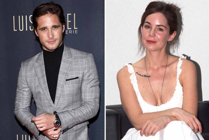 El típico caso de los protagonistas que terminan enamorándose en la vida real