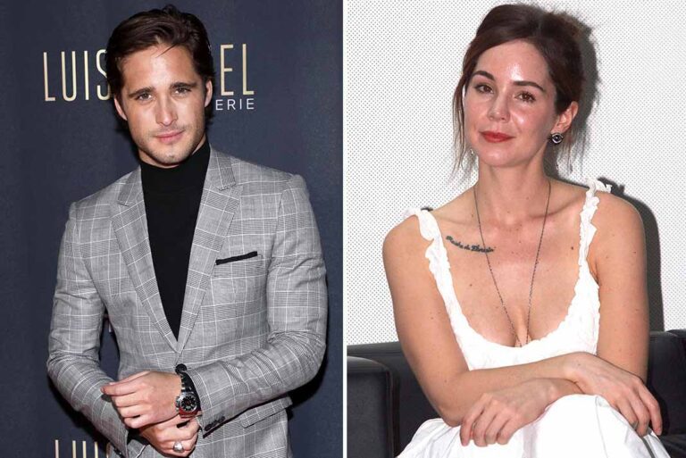 El típico caso de los protagonistas que terminan enamorándose en la vida real