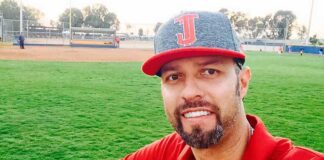 Esteban Loaiza fue arrestado en febrero con cocaína en su automóvil