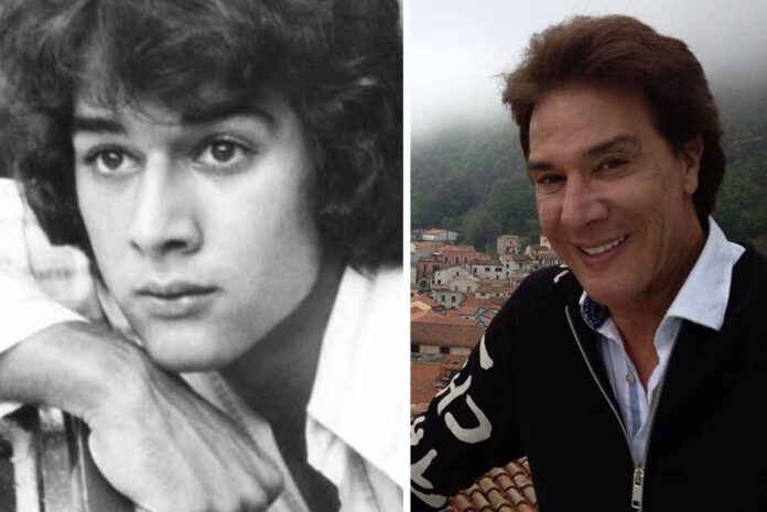 Fernando Allende comenzó desde muy chico, siendo extra en el cine