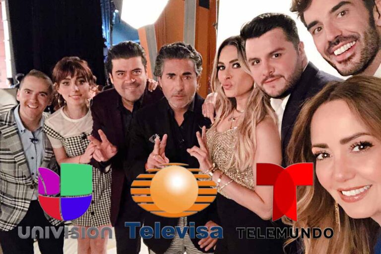 Los programas más populares de la televisión están en crisis