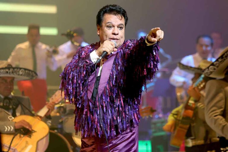 Juan Gabriel dejó testamento secreto con órdenes de abrir a 2 años de su muerte