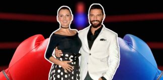 Marjorie y Julián se han dado con todo... y al parecer, se seguirán dando