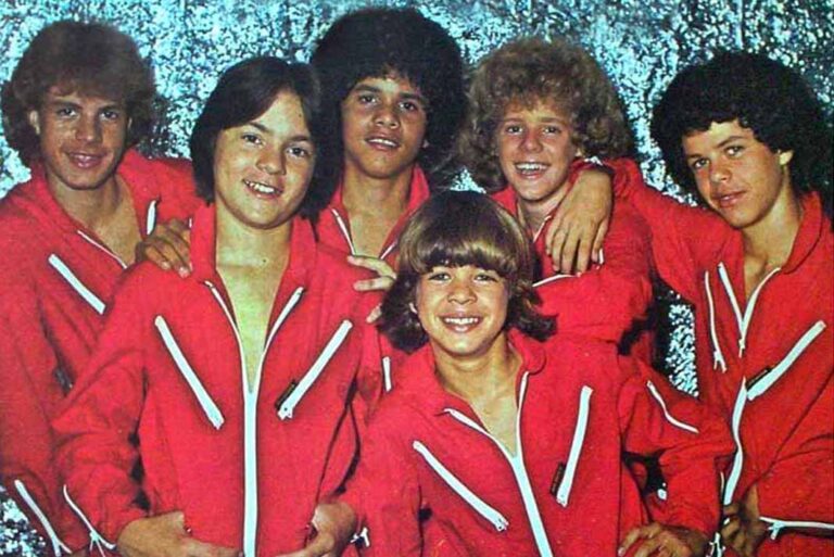 Descanse en paz Will, fundador e integrante del popular grupo de los 80's (a la izquierda)