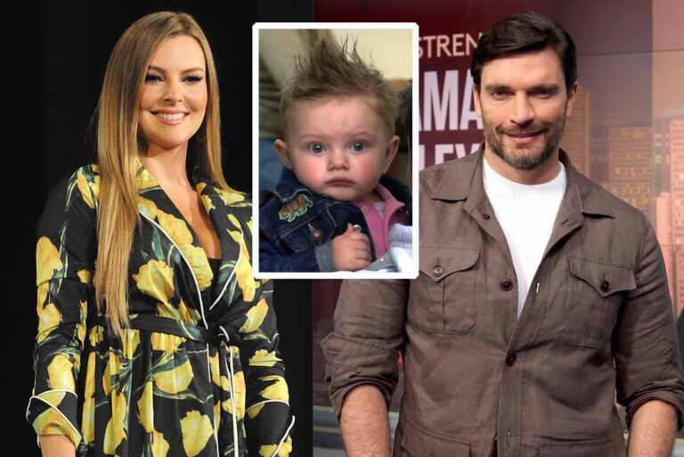 Marjorie de Sousa, Matías Gregorio y Julián Gil, juntos como probablemente no los veamos nunca