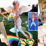 Thalía es bien ocurrente y todos los días sorprende a sus más de 10 millones de seguidores en Instagram