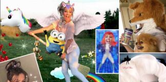 Thalía es bien ocurrente y todos los días sorprende a sus más de 10 millones de seguidores en Instagram