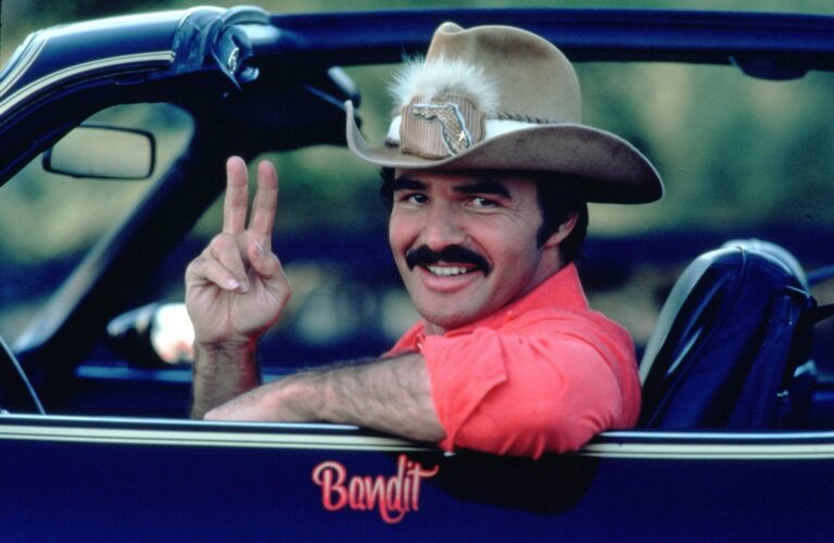 Muere Burt Reynolds ?