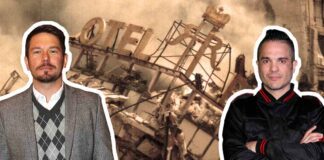 La cinta de Kuno Becker sobre el terremoto del 85 recibió malos comentarios