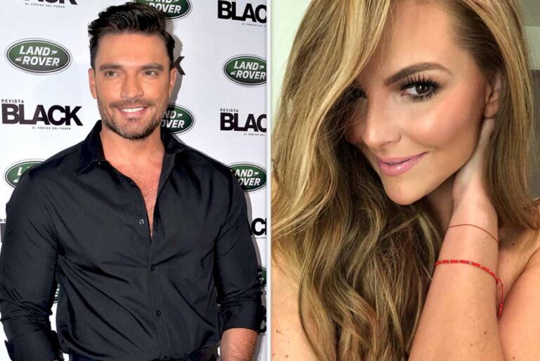 Marjorie de Sousa, desenmascarada por Gustavo Matta y una empleada
