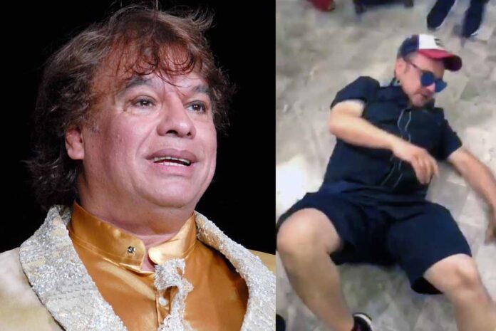 Si Juan Gabriel viera las condiciones en las que anda su hijo Alberto
