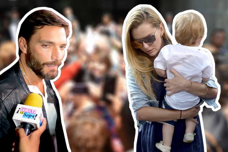 Sobre no alimentar al niño, Marjorie se defiende y Julián le responde