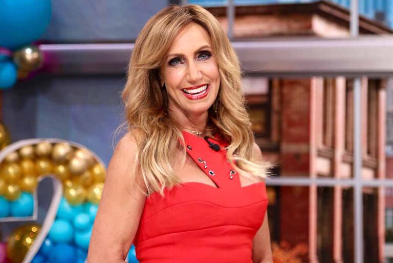 Lili Estefan confiesa que pagó mucho dinero por fotos de su marido con otra mujer