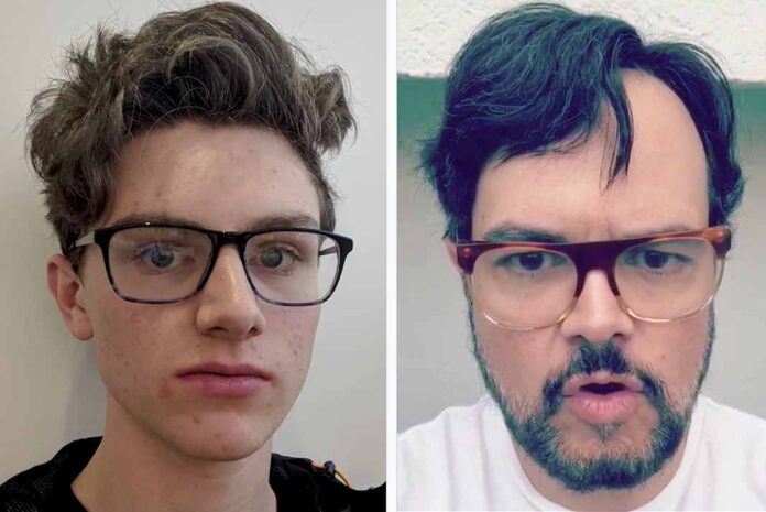 Aleks Syntek está de nuevo metido en el ojo del huracán, esta vez por las acusaciones de este chico