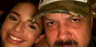 Pepe está orgullosa de los logros de su hija