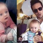 Qué bárbaro Vadhir regalándole una chamarra a su sobrina con ese pequeño detalle