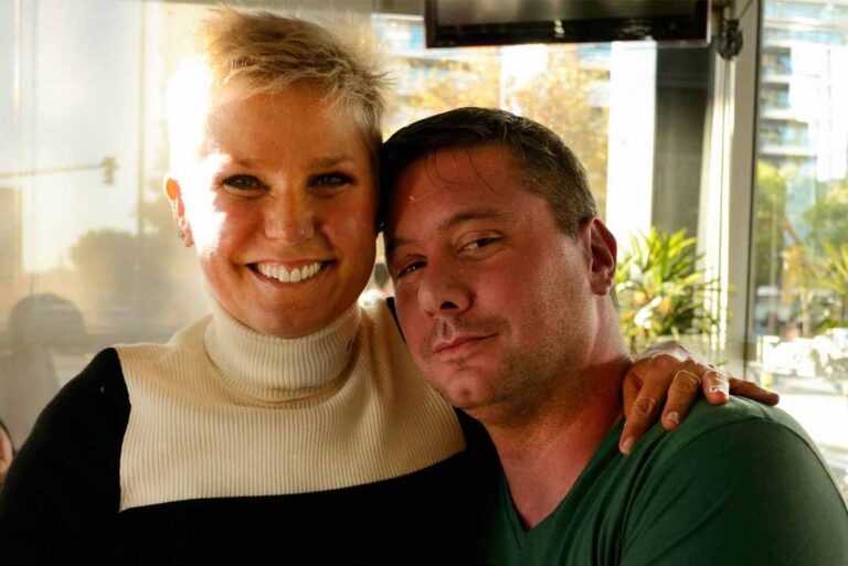 El fan lo dijo y se cumplió