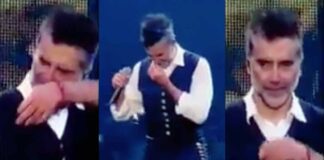 Ni una ni dos ni tres: muchas veces se rascó la nariz, se la sonó y hasta se sacó de ella quién sqbe qué