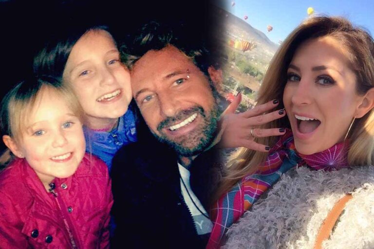 El acuerdo de divorcio finalmente no se mantuvo en secreto