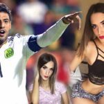 Carlos Vela nunca imaginó que la guapa modelo era transexual