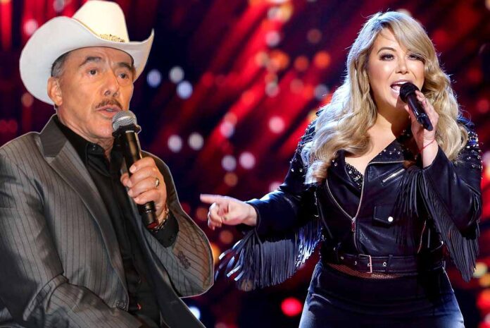 Don Pedro Rivera, el patriarca de la familia, habló sobre el talento de su nieta Chiquis Don Pedro Rivera, el patriarca de la familia, habló sobre el talento de su nieta Chiquis