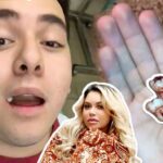 A Johnny Rivera le sacaron dos muelas luego de estar sufriendo varios días de un intenso dolor