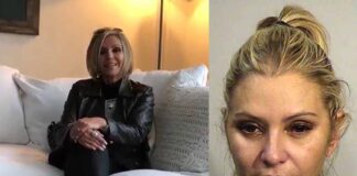 Daniela Castro pidió disculpas por cómo luce en la foto que le fue tomada por la policía