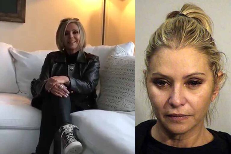 Daniela Castro pidió disculpas por cómo luce en la foto que le fue tomada por la policía