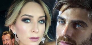 Ya llegó un nuevo amor para Geraldine: se trata del actor Santiago Ramundo