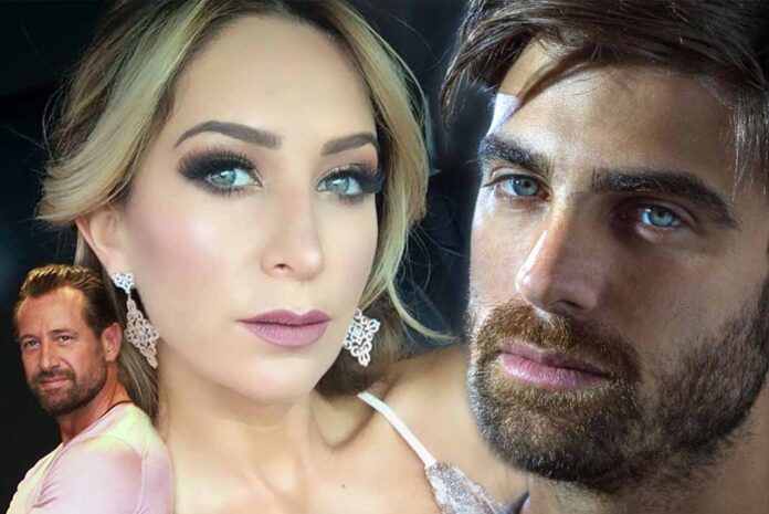 Ya llegó un nuevo amor para Geraldine: se trata del actor Santiago Ramundo Ya llegó un nuevo amor para Geraldine: se trata del actor Santiago Ramundo