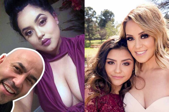 Lupillo y Rosie tienen unas hijas muy talentosas