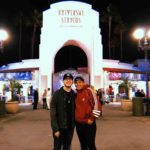 Apenas el fin de semana Johnny y Joaquín celebraron su primer año de novios en Universal Studios