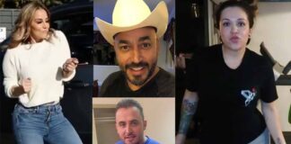 Ahora sí que Lupillo no solo recuperó a su familia, sino que los puso a bailar