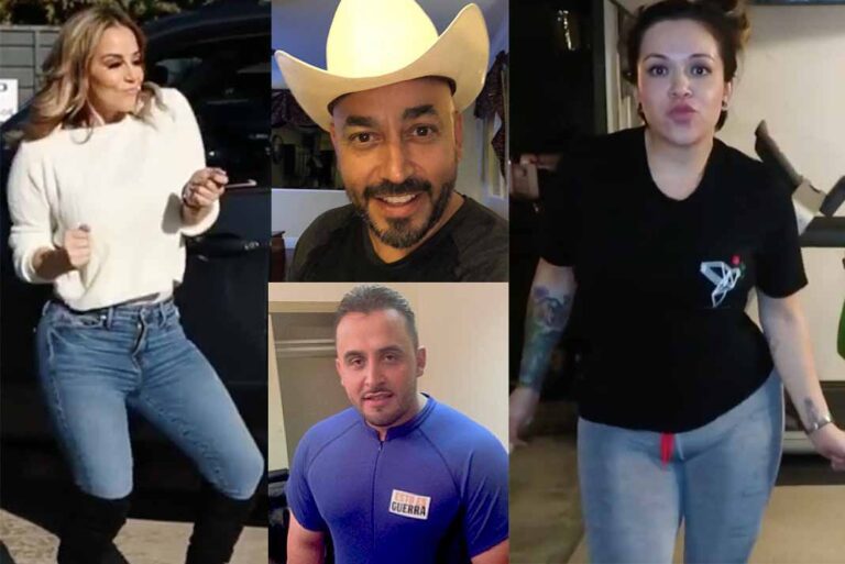 Ahora sí que Lupillo no solo recuperó a su familia, sino que los puso a bailar